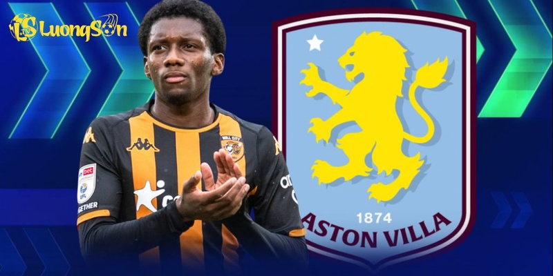 Jaden Philogene gia nhập Aston Villa bất ngờ