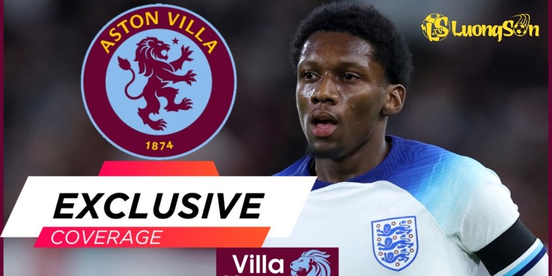 Jaden Philogene gia nhập Aston Villa và tham vọng từ HLV