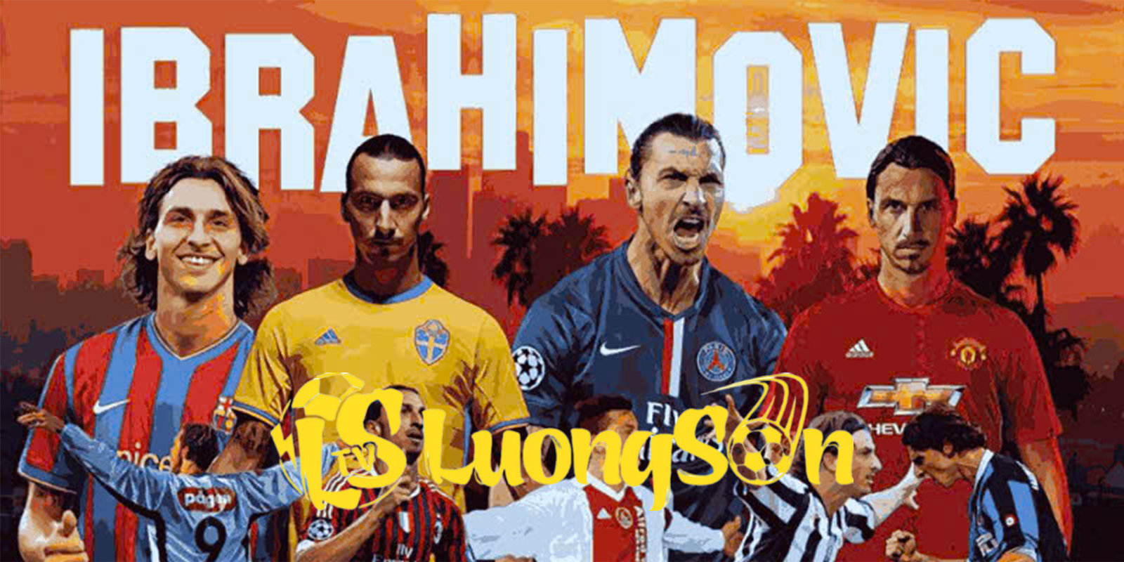 Ảnh hưởng của Zlatan Ibrahimovic rời sân