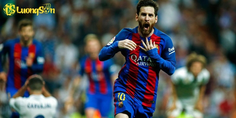 Sổ Kiến Tạo Của Messi - Huyền Thoại Dẫn Đầu Trên Sân Cỏ