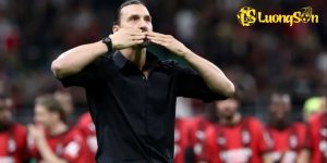 Số Áo Zlatan Ibrahimovic - Gã Tiền Đạo Đồ Tể Khét Tiếng Một Thời