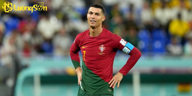 CR7- thần tượng của nhiều fan trên thế giới