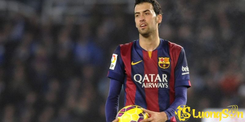 Busquets hiện đang là đồng đội của Messi trong màu áo Inter Miami tại Mỹ