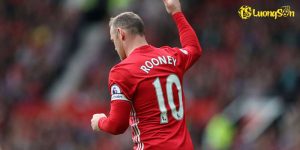 Số Áo Rooney Qua Từng Thời Kỳ - Quỷ Đầu Đàn Vĩ Đại Của Mu