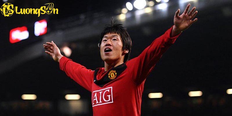 Park Ji-sung là người truyền cảm hứng cho thế hệ sau