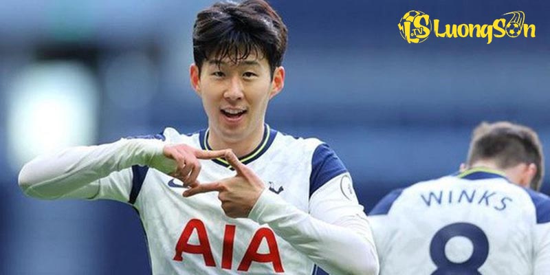 Son Heung-min là biểu tượng bóng đá tại Hàn Quốc