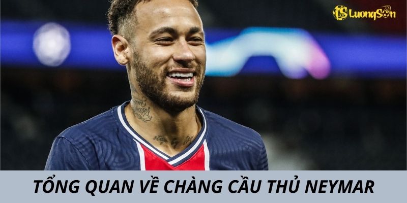 Neymar có sự nghiệp nổi bật 