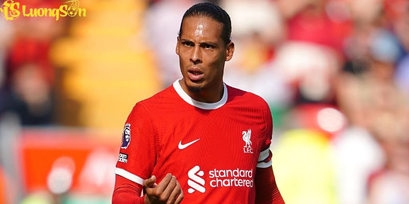 Đôi nét tổng quan về tiểu sử Virgil van Dijk 