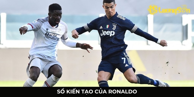 Tìm hiểu chi tiết về sổ kiến tạo Ronaldo